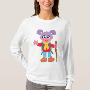Abby Cadabby Hiking T-Shirt