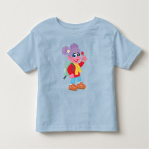 Abby Cadabby Hiking Toddler T-shirt