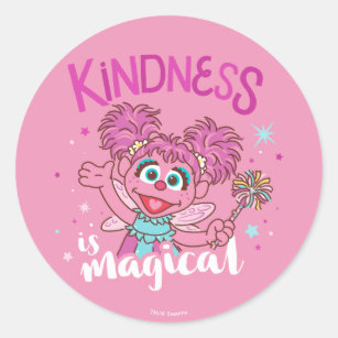 Abby Cadabby Stickers - 86 Results | Zazzle