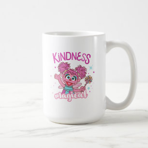 Abby Cadabby - Kindness is Magical Coffee Mug