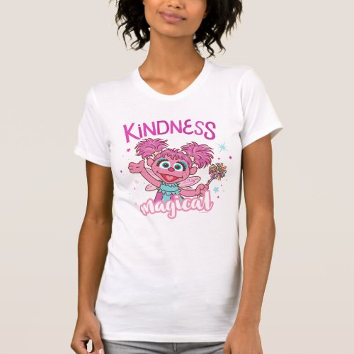 Abby Cadabby _ Kindness is Magical T_Shirt