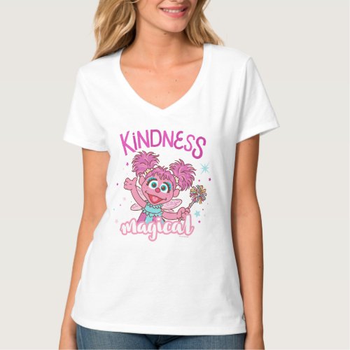 Abby Cadabby _ Kindness is Magical T_Shirt