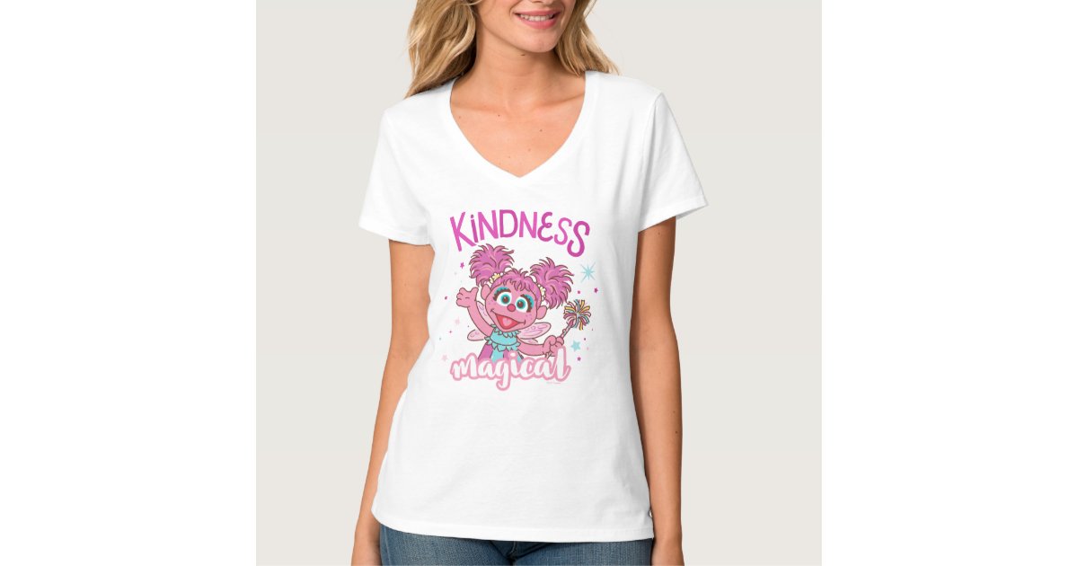 abby cadabby adult shirt