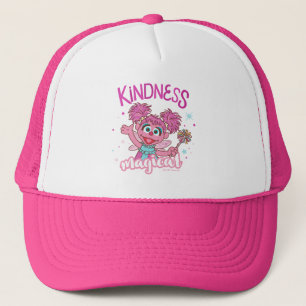 Abby Cadabby - Kindness is Magical Trucker Hat