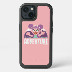 Abby Cadabby Let's Go On An Adventure iPhone 13 Case