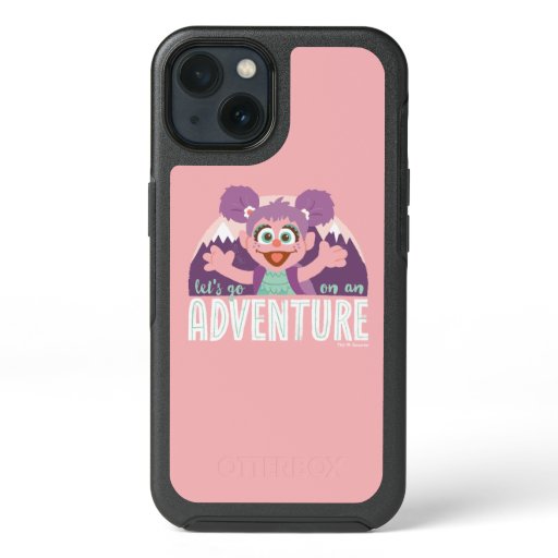 Abby Cadabby | Let's Go On An Adventure iPhone 13 Case