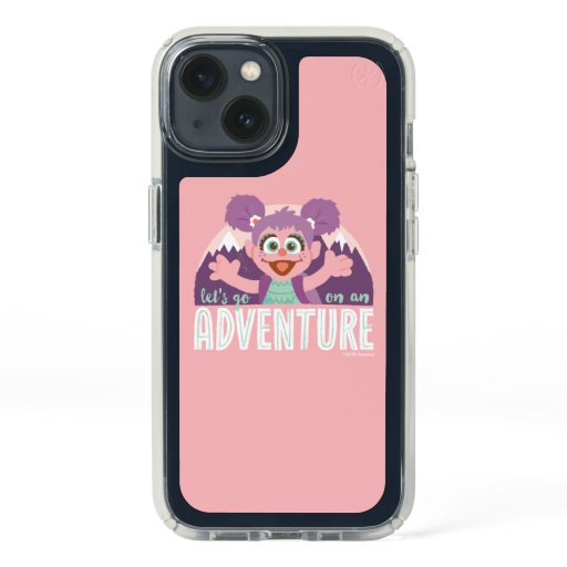 Abby Cadabby | Let's Go On An Adventure Speck iPhone 13 Case