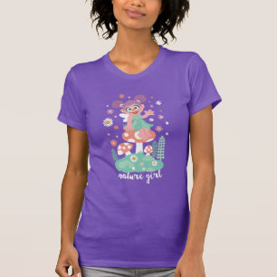 Abby Cadabby Nature Girl T-Shirt