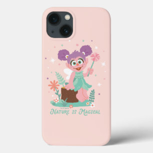 Abby Cadabby Nature Is Magical iPhone 13 Case
