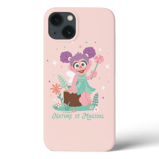 Abby Cadabby | Nature Is Magical iPhone 13 Case