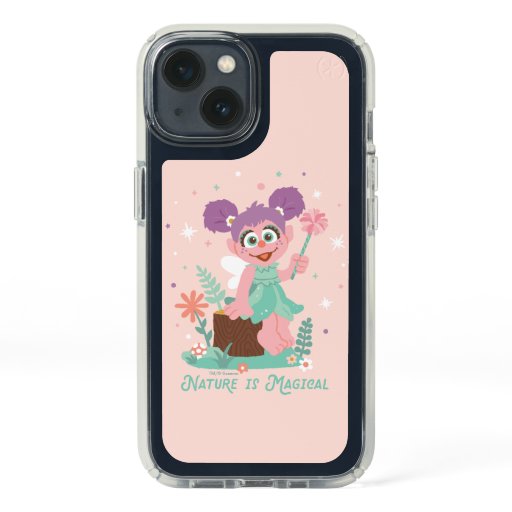 Abby Cadabby | Nature Is Magical Speck iPhone 13 Case