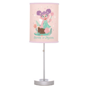 Abby Cadabby   Nature Is Magical Table Lamp