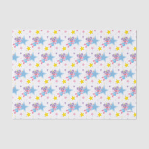 Abby Cadabby Party Star Pattern Tissue Paper