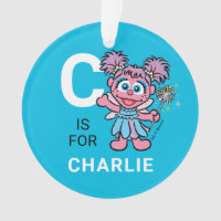 Abby Cadabby | Personalized Name with Photo