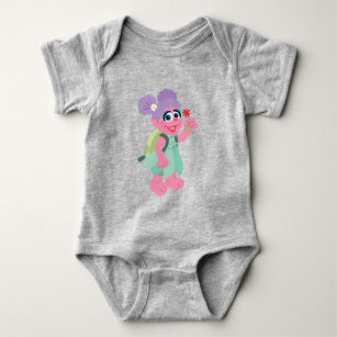 Abby Cadabby Sesame Street Baby Clothes Shoes Zazzle