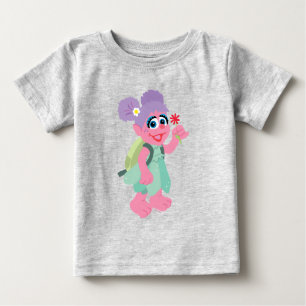 Abby Cadabby Picking Daisies Baby T-Shirt