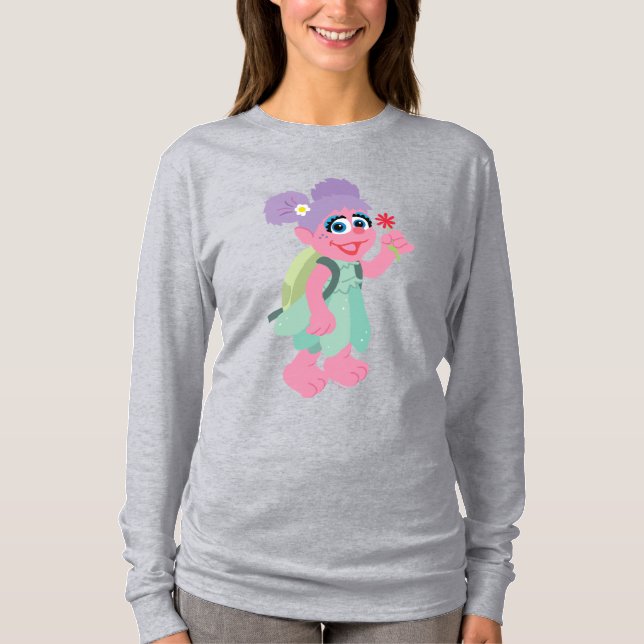 Abby Cadabby | Picking Daisies T-Shirt (Front)