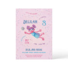 Abby Cadabby Sesame Street Birthday Party