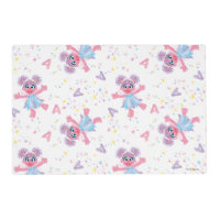 Abby Cadabby Sparkle Pattern