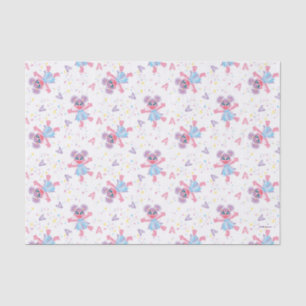 Abby Cadabby Sparkle Pattern Tissue Paper