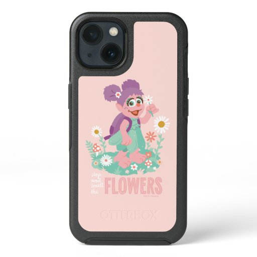 Abby Cadabby | Stop and Smell The Flowers iPhone 13 Case