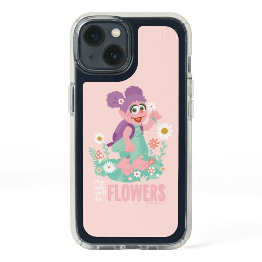 Abby Cadabby | Stop and Smell The Flowers Speck iPhone 13 Case