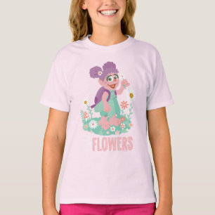 Abby Cadabby Stop and Smell The Flowers T-Shirt