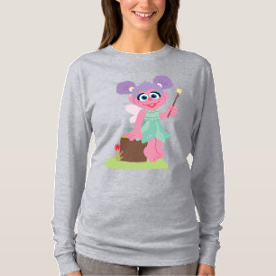Abby Cadabby Toasting Marshmallows T-Shirt
