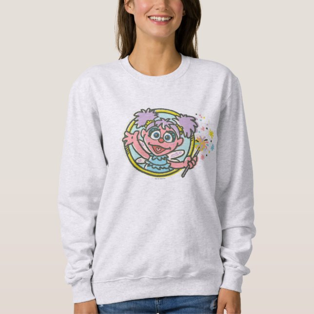 Abby Cadabby Vintage Sweatshirt (Front)