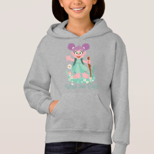 Abby Cadabby Wild and Free Hoodie