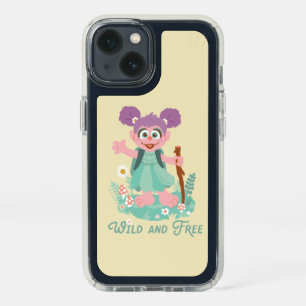 Abby Cadabby Wild and Free Speck iPhone 13 Case