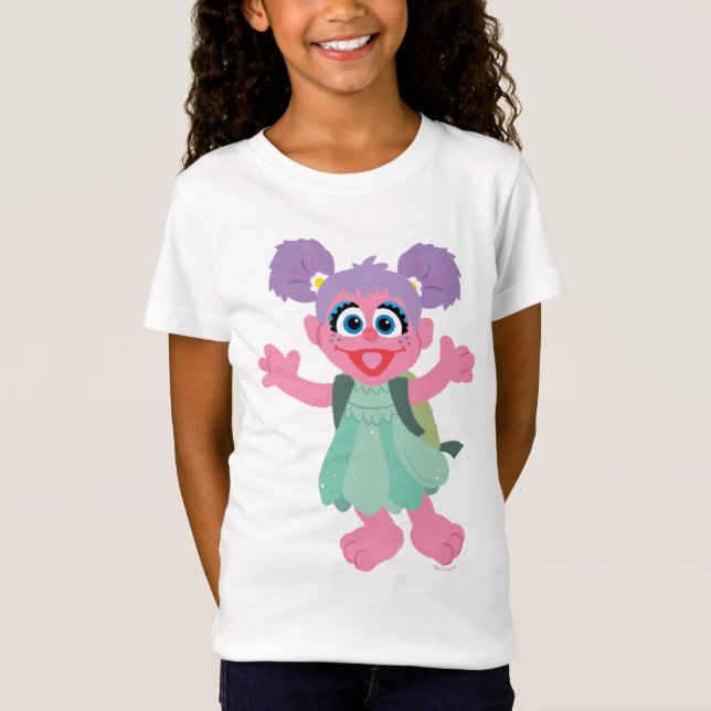 Abby Cadabby Woodland T-Shirt (Front)