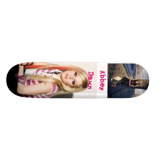Abby dawn skateboard