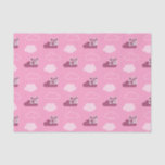 Abby Doodley Cloud Pattern Tissue Paper