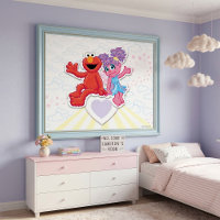 Abby & Elmo Graphic