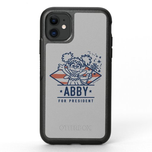 Abby For President OtterBox Symmetry iPhone 11 Case