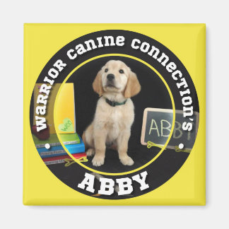 Abby magnet