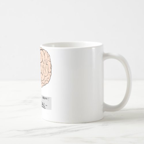 Abby Normal Coffee Mug