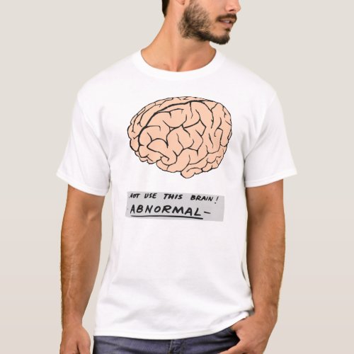 Abby Normal T_Shirt