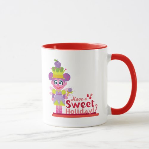 Abby Nutcracker Mug