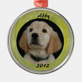 Abby Ornament
