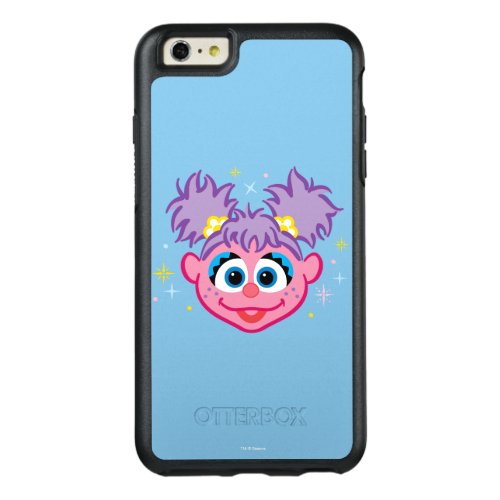 Abby Smiling Face OtterBox iPhone 66s Plus Case