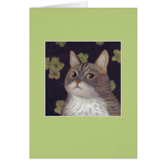 Abby the Cat Cards (Front)
