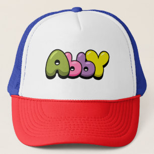 Abby Trucker Hat
