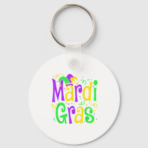 Abc Alligator Pelican Crawfish Louisiana Funny Mar Keychain