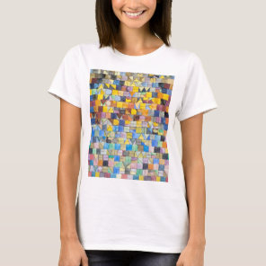 ABC (Alphabet), Paul Klee T-Shirt