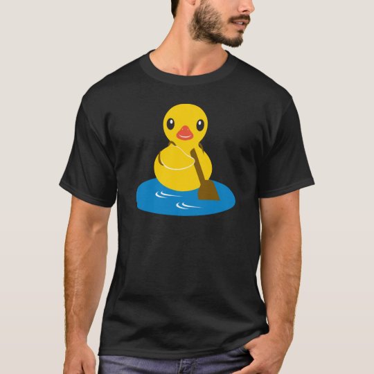 ABC Animals - Paddle Duck T-Shirt