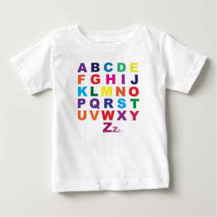 ABC Baby Tee