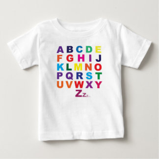 ABC Baby Tee