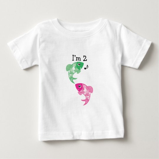ABC Birthday T-shirts 2nd birthday